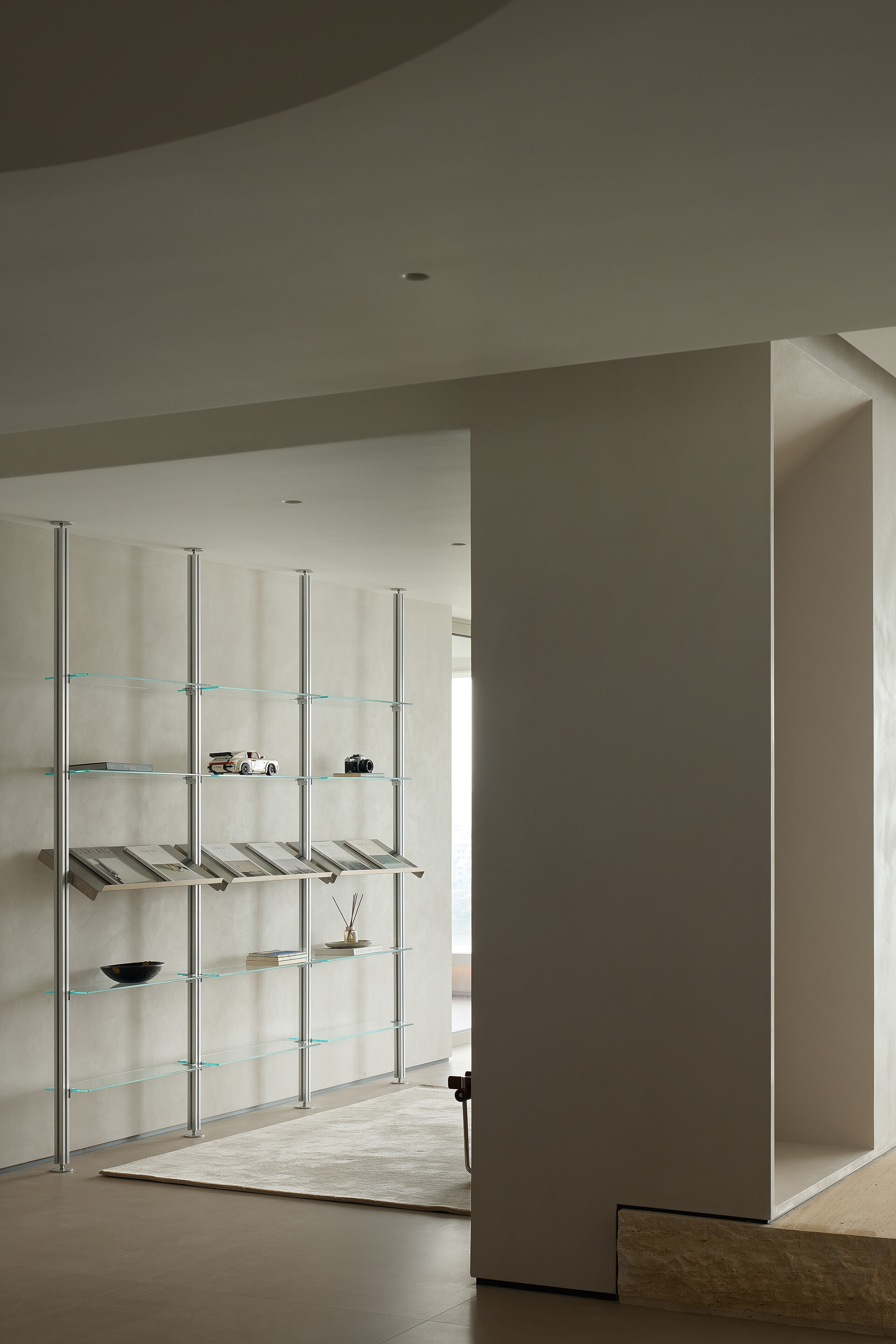 理想生活之帝景湾私宅丨中国惠州丨LICO力高设计-51