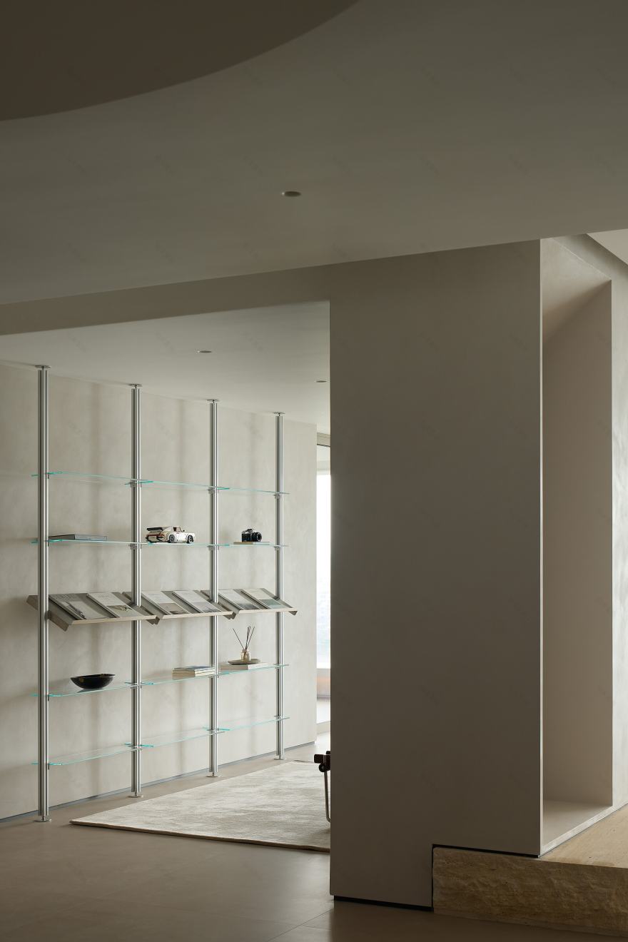 理想生活之帝景湾私宅丨中国惠州丨LICO力高设计-51