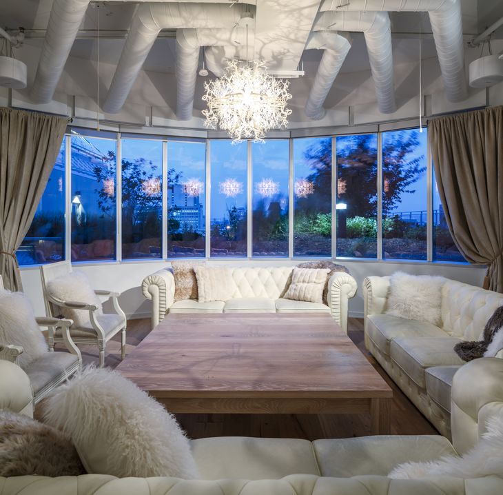 Shopify总部一期工程丨加拿大渥太华丨Linebox Studio-23