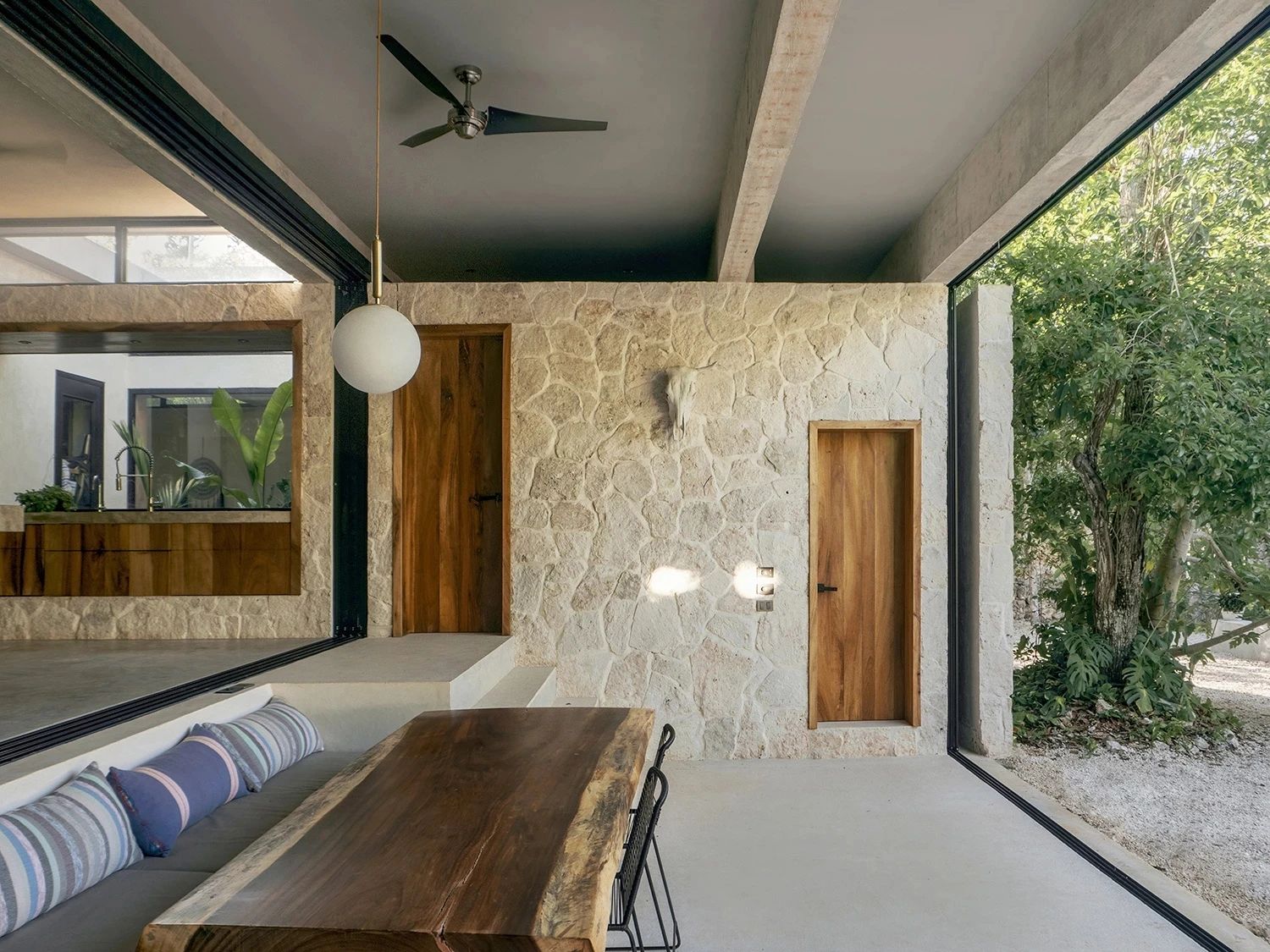 墨西哥图卢姆别墅丨NOIZ-19