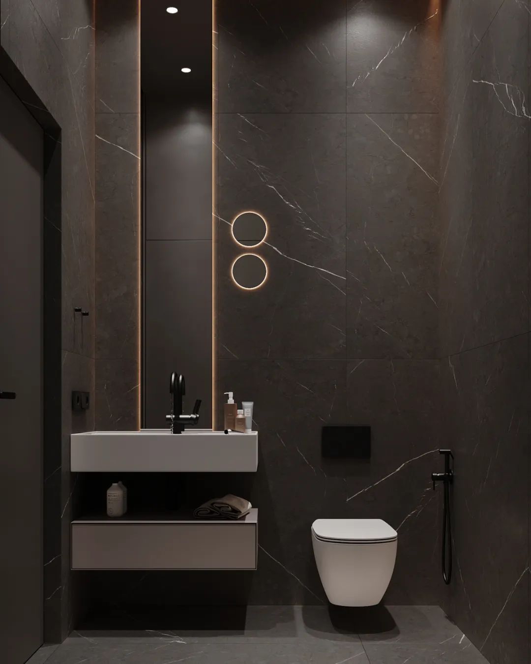 质感灰空间丨BODES Studio-51