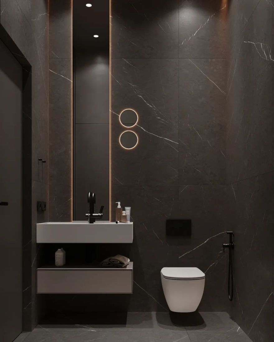 质感灰空间丨BODES Studio-51