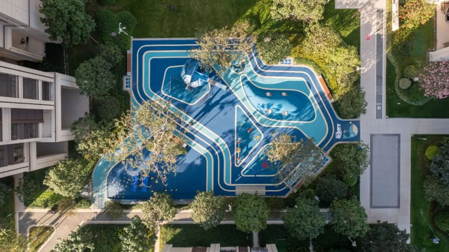 广州中海熙园•锦宸丨中国广州丨SED新西林景观国际-42