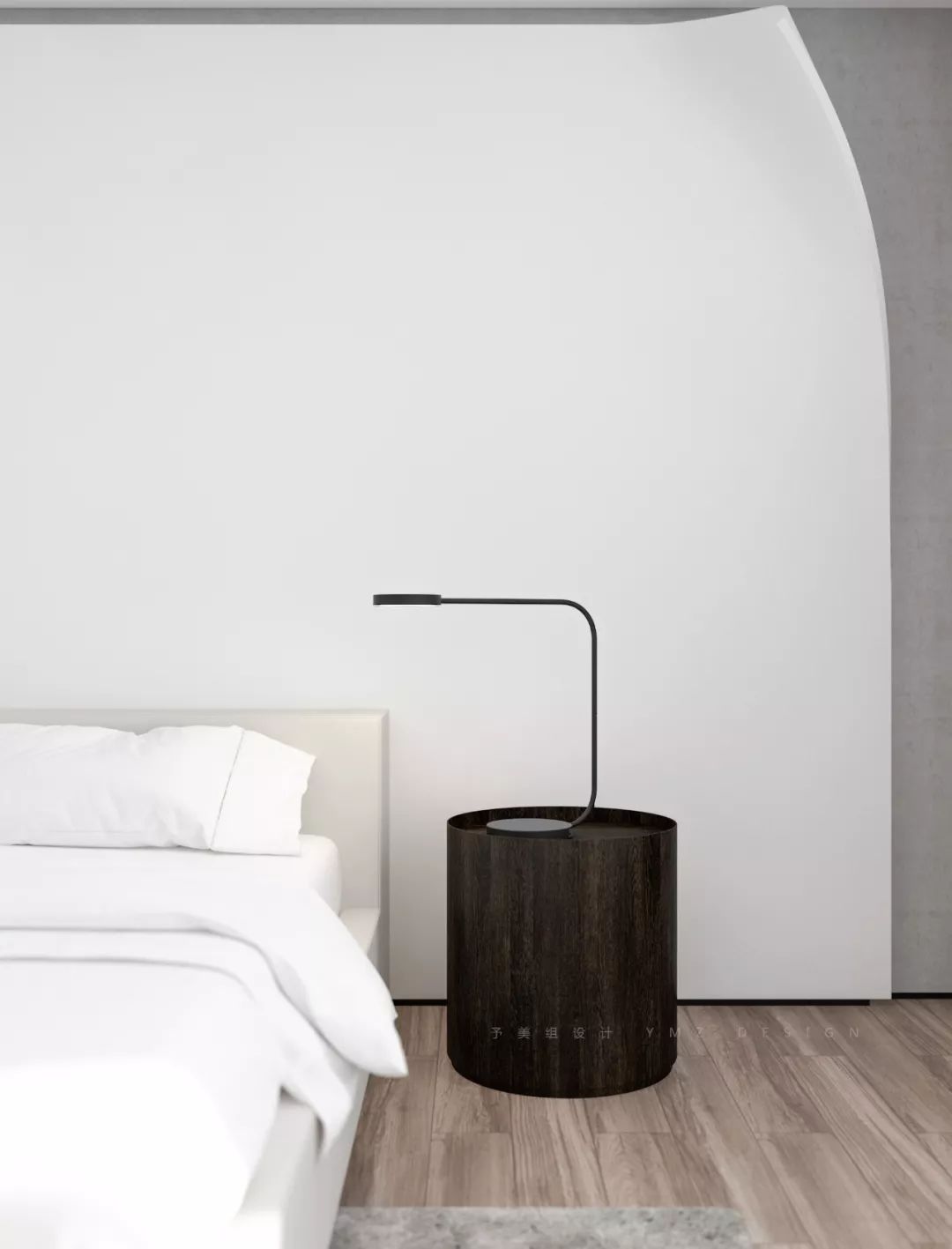 广东惠州铂金府·现代简约家居设计-16