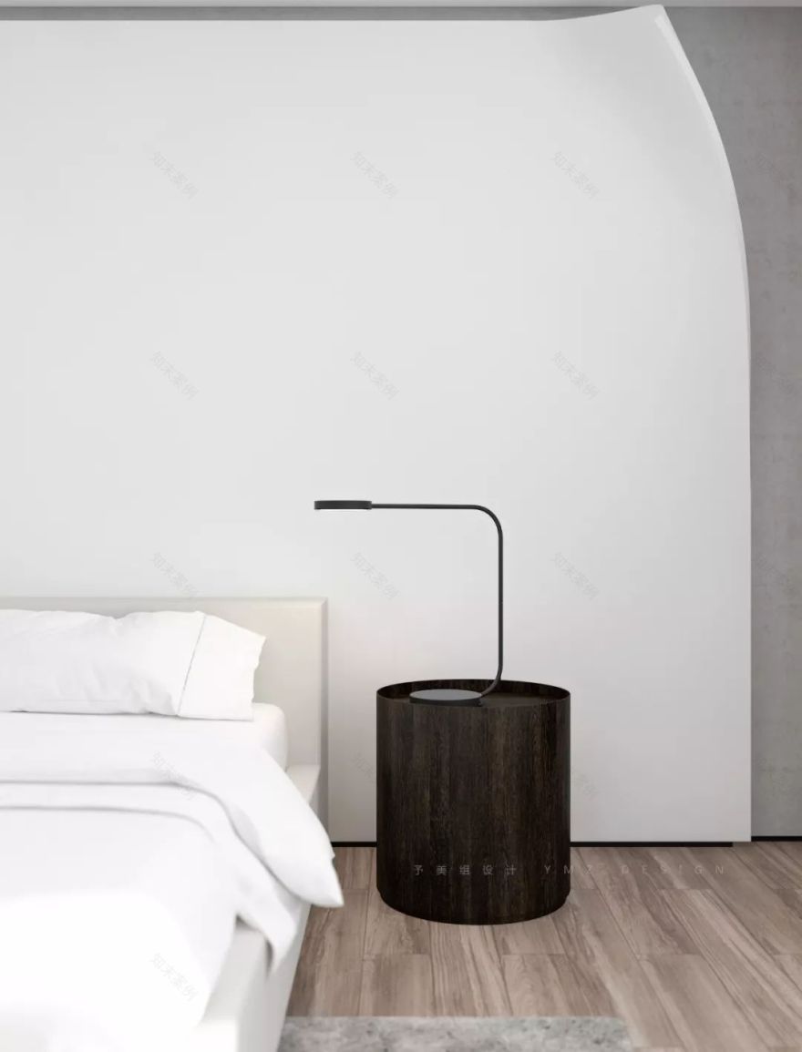 广东惠州铂金府·现代简约家居设计-16