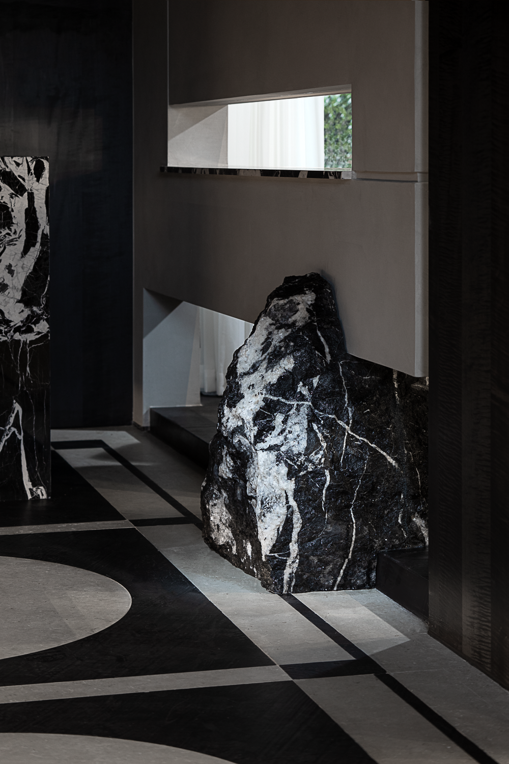 台州 165㎡奢侈品店丨中国台州丨观诺设计-10