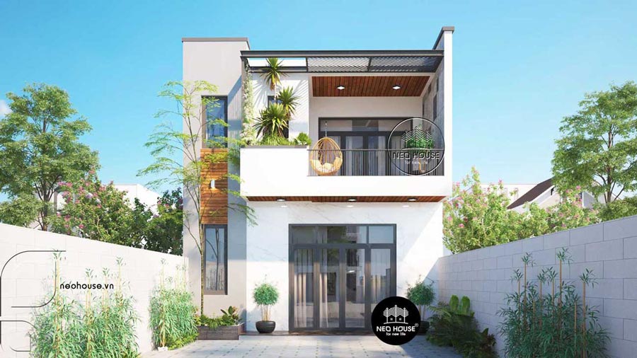 50 + 2层8米临街住宅设计方案集-3