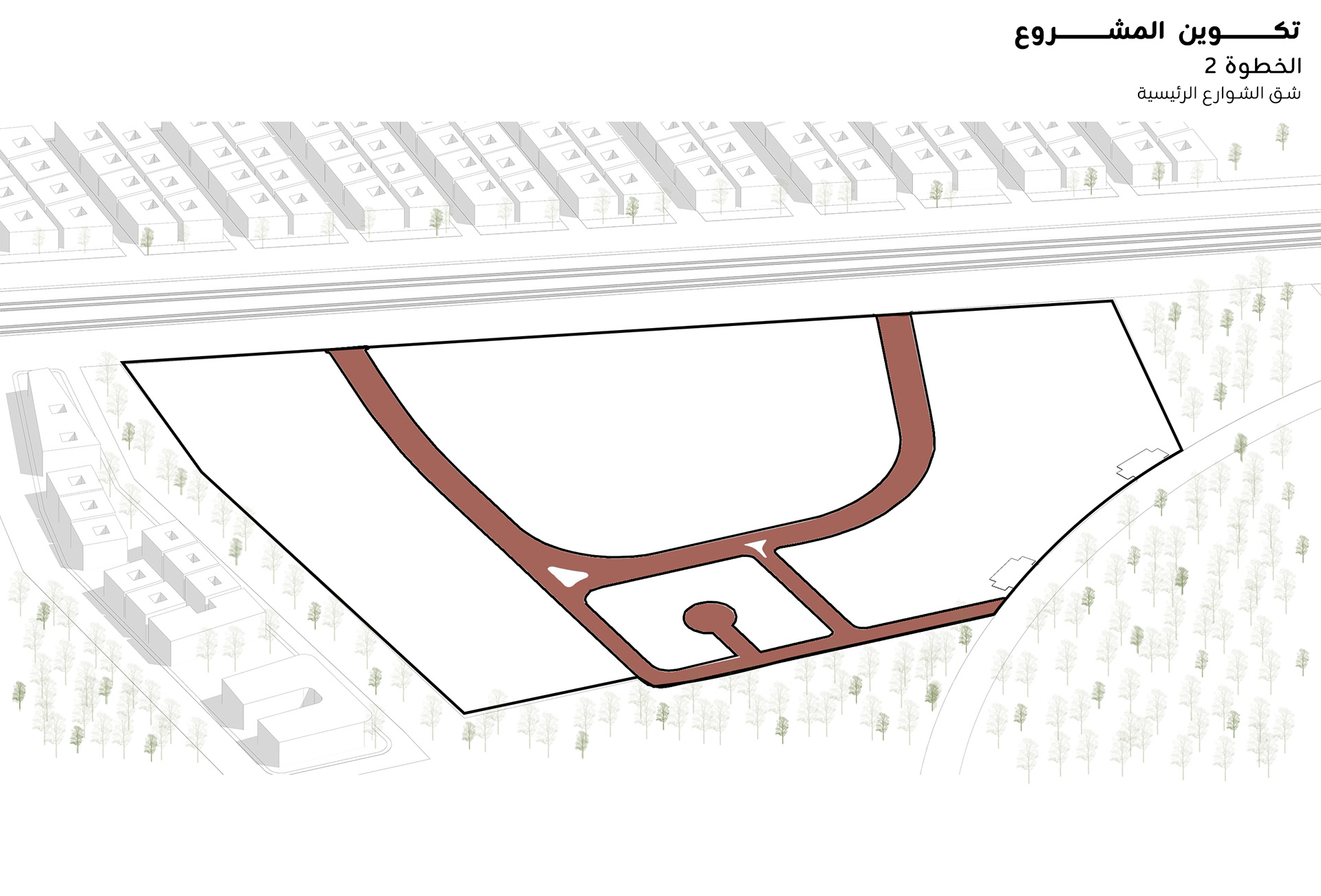 城市规划丨埃及-28