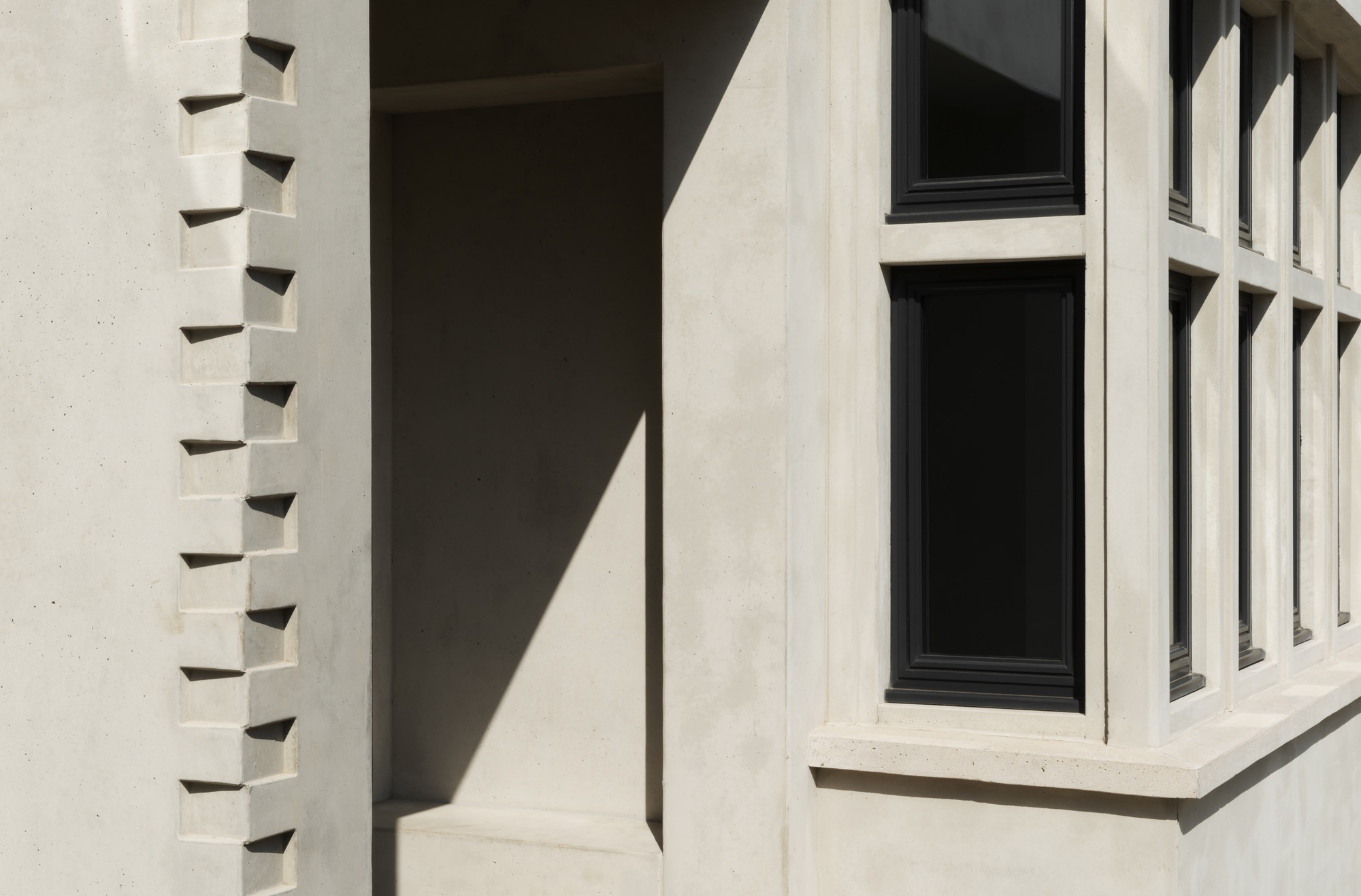 铸造车间丨英国伦敦丨Bureau de Change Architects-39