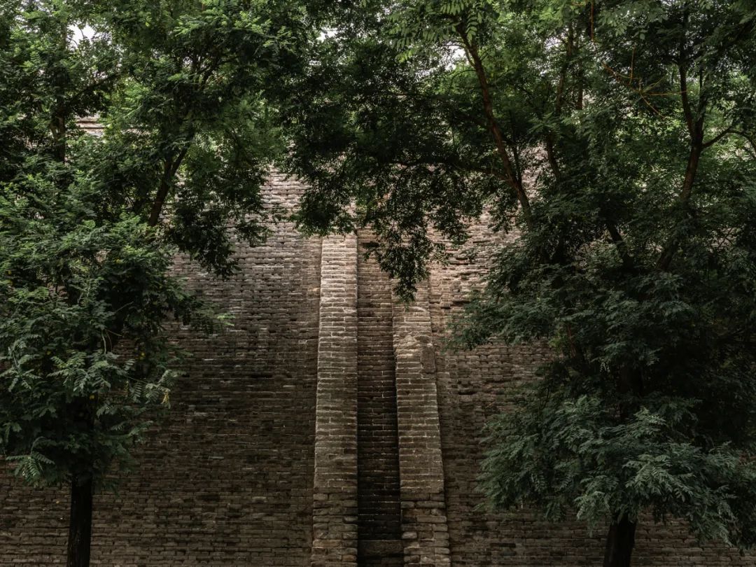 西安央辰酒店丨中国西安丨MUDA慕达建筑-0