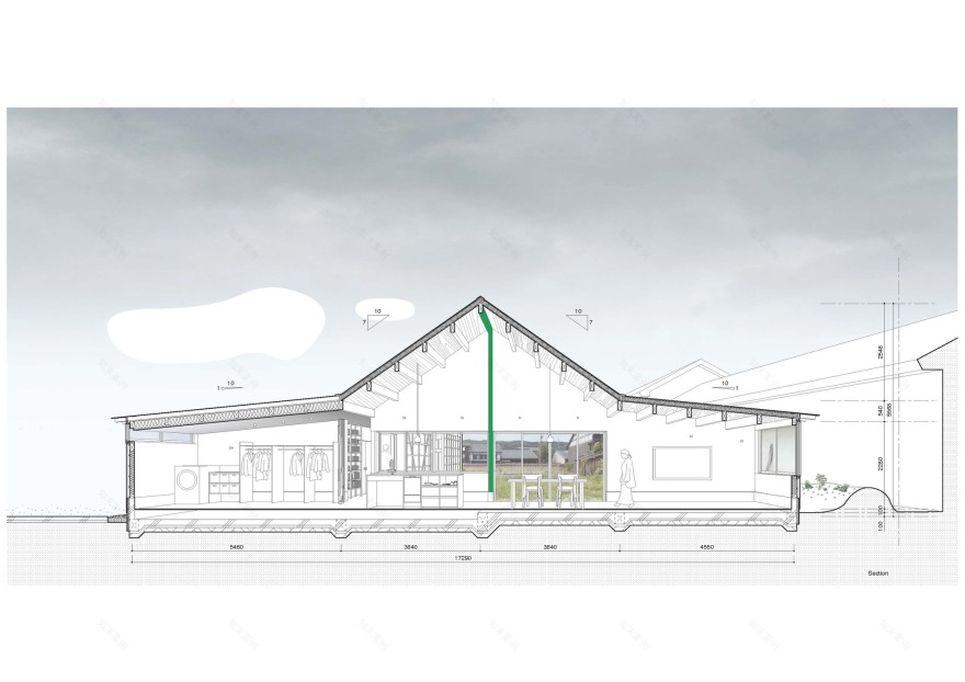 北陆住宅 3 号丨日本丨Chidori Studio-17