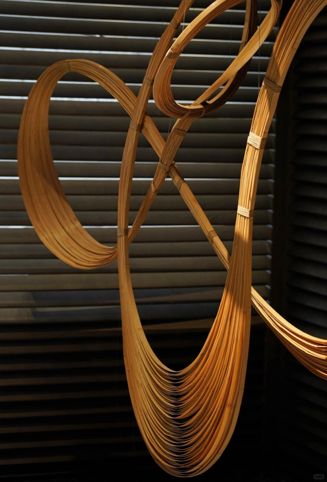 晚山峦影 · 空间装置艺术-8