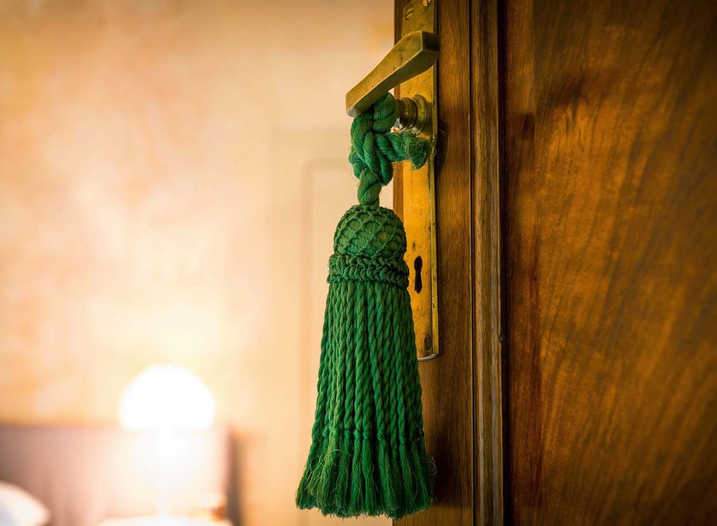 意大利托斯卡尼Tuscany复古别墅-3