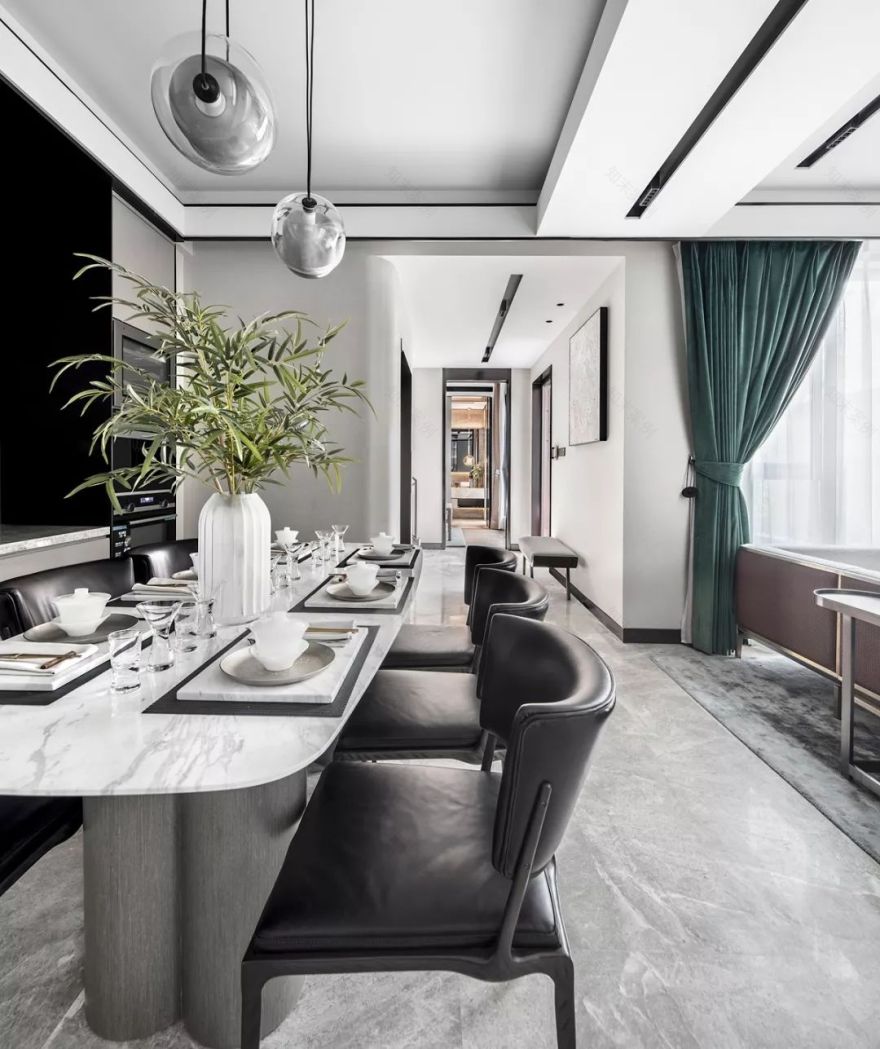 山水意境,翠竹清雅——阳光城江西宜春项目-42