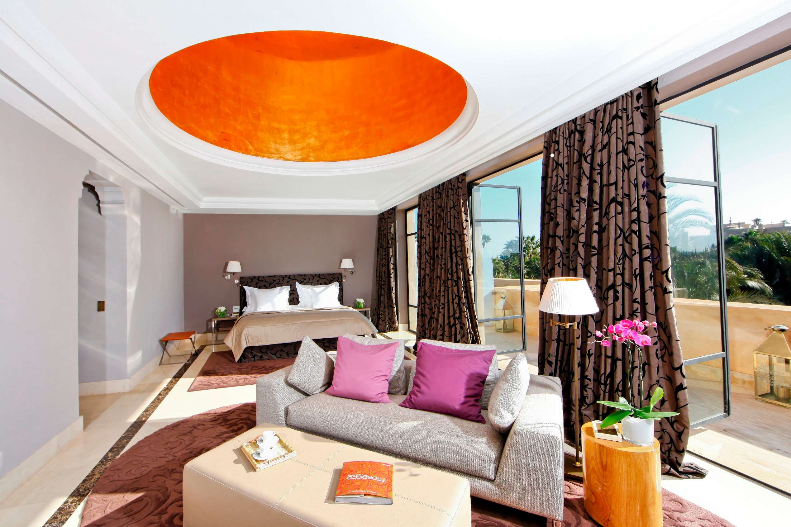 Palais Namaskar（摩洛哥，马拉喀什）-3