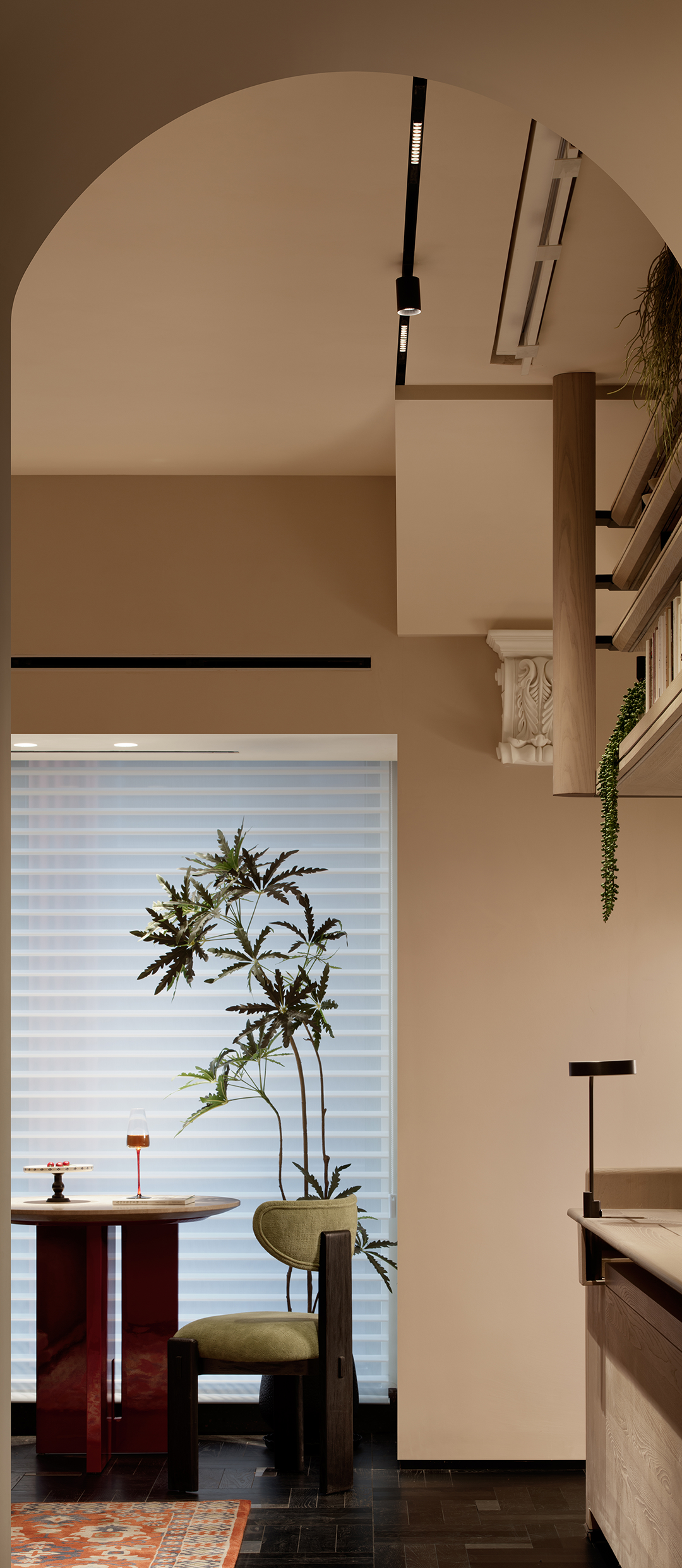 南京华润创意独居公寓丨中国南京丨上海岳蒙设计-70