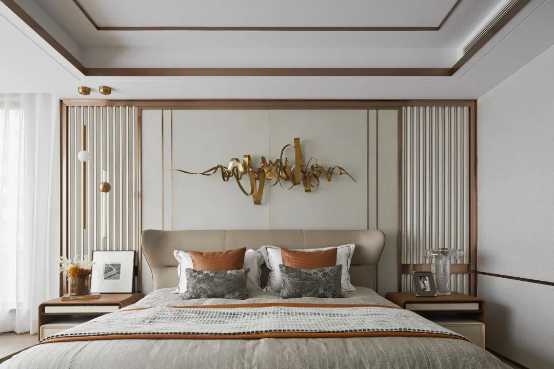 阳光城溪山悦别墅样板间丨中国长沙丨元禾大千(软装),穆德设计(硬装)-49