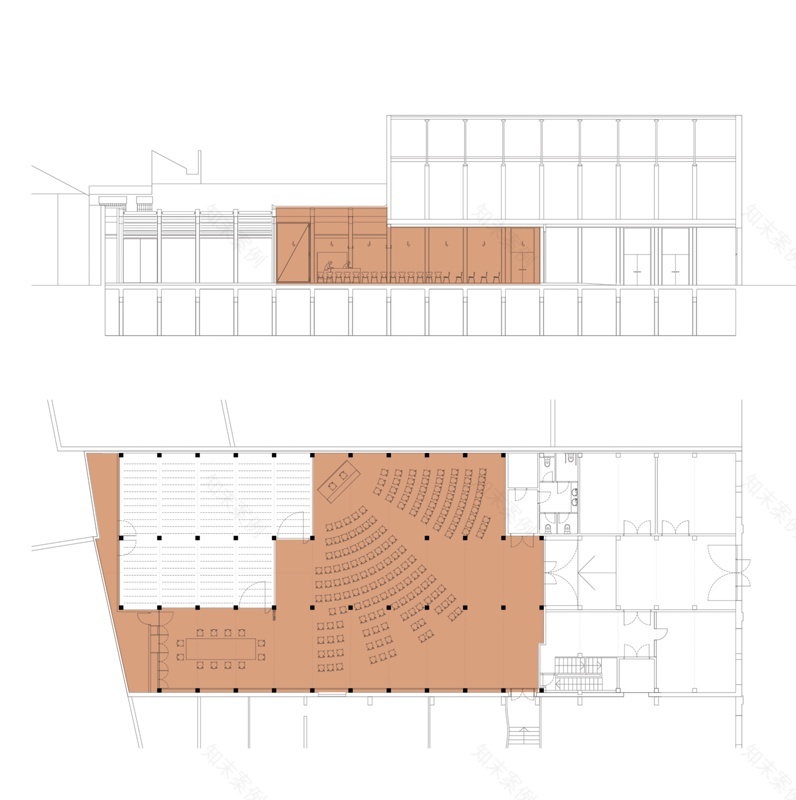 ITEC多功能活动厅改造丨西班牙巴塞罗那丨Clotet,Paricio & Associats-10