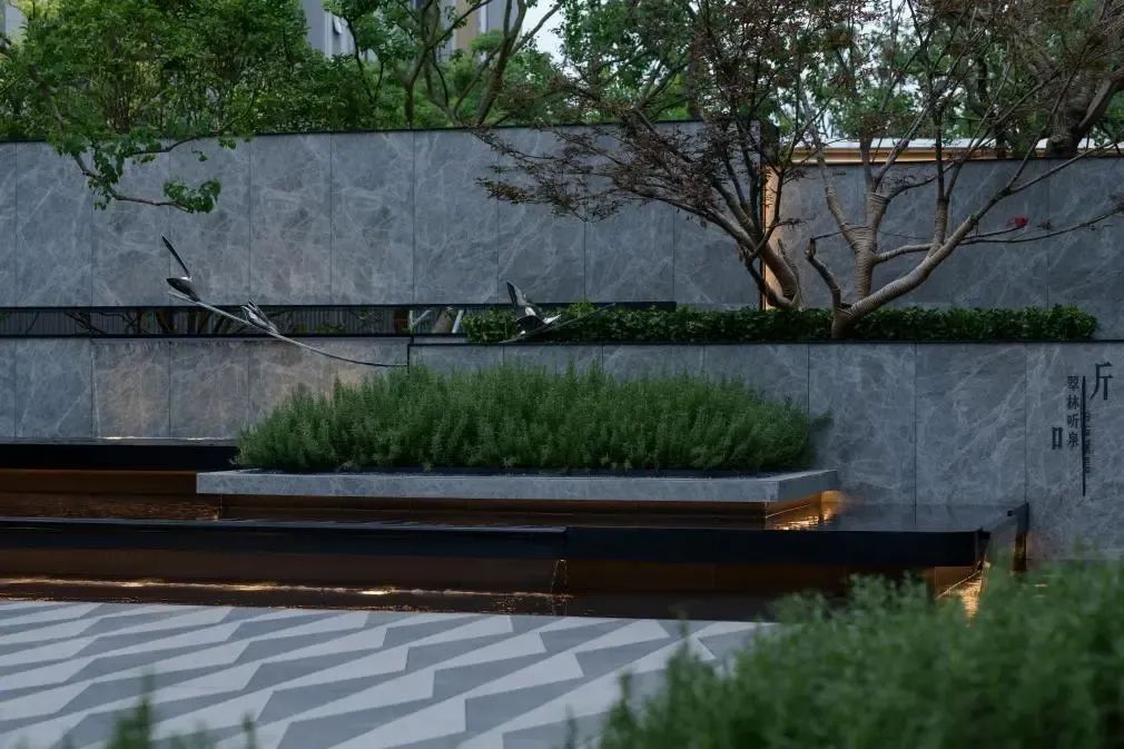 一观江樾，森奢揽境 ▏南京中海·观江樾大区-8