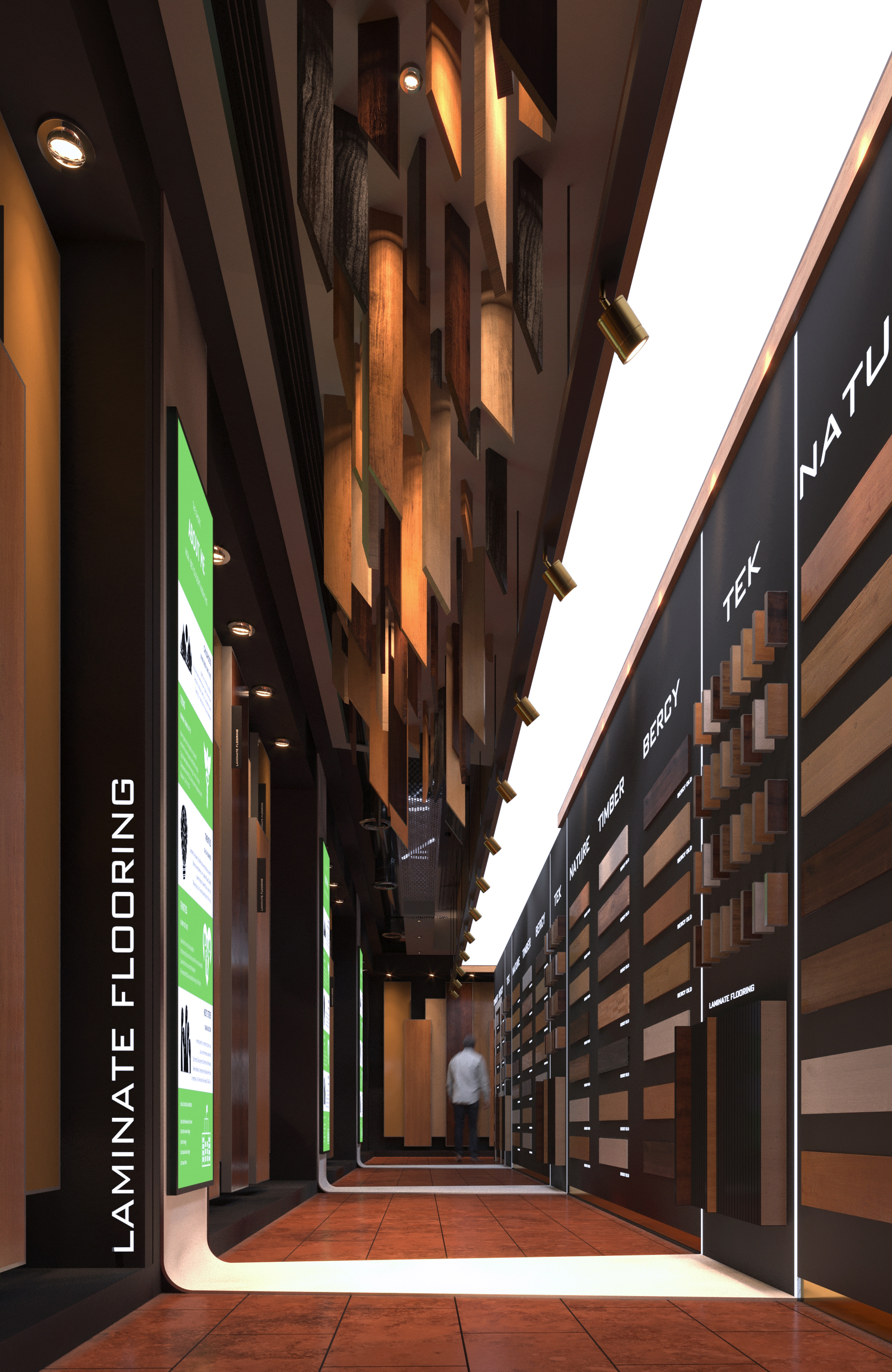 威尼斯·秀购物中心丨埃及丨C e n t r o i d-6