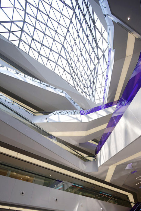 几十个超牛购物中心中庭方案-31