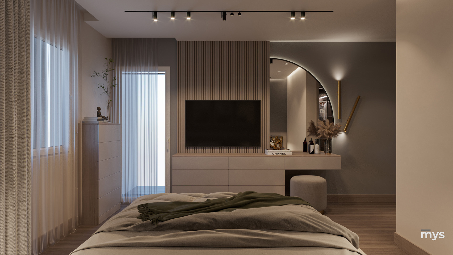 Delight · 萨拉伊住宅公寓丨埃及开罗丨MYS Architects-32