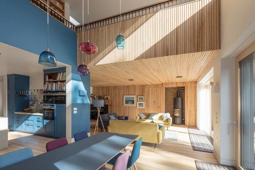 Modernist New Build Passivhaus / Gresford Architects-10