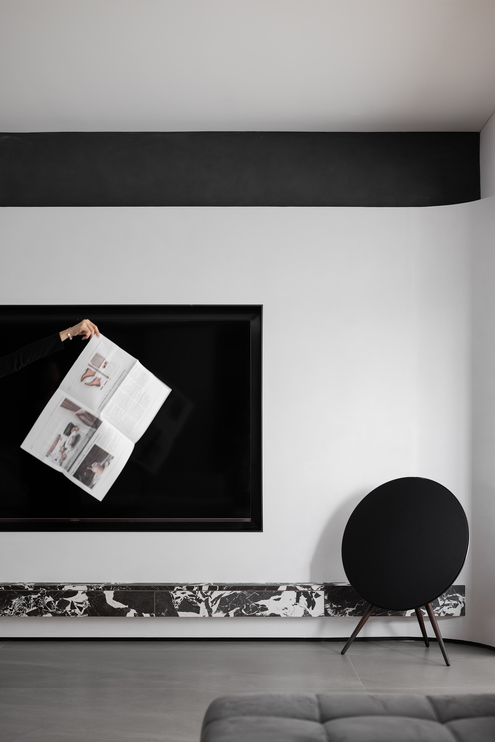 宝格丽之家丨中国汕头丨NewOneDesign 新一设计-11