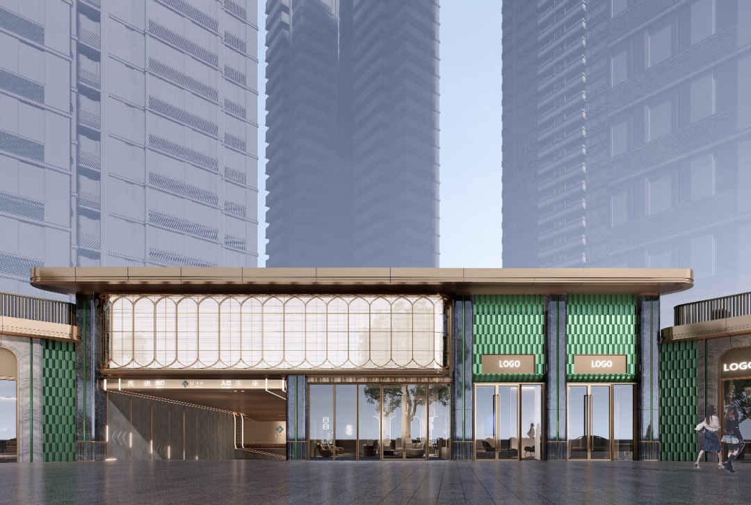 2025上半年轻奢入围|广州馥香园-79