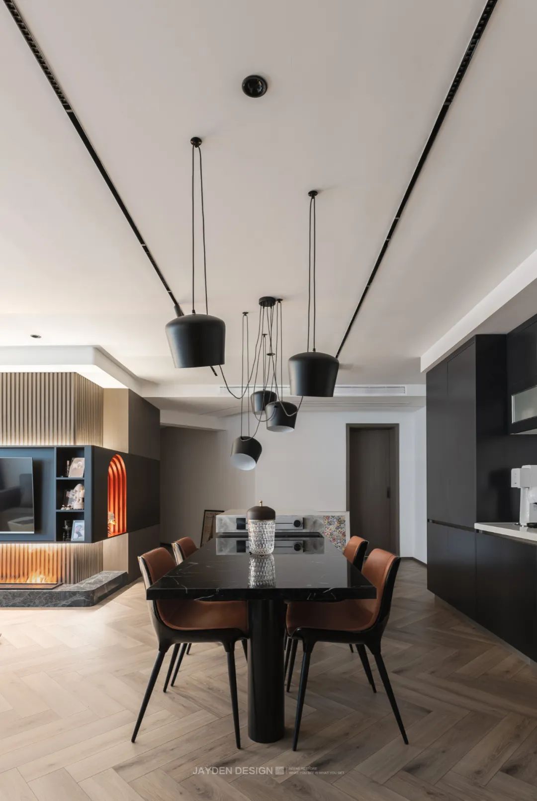 简狄实景案例｜《隐》｜二次元女孩的单身公寓-35