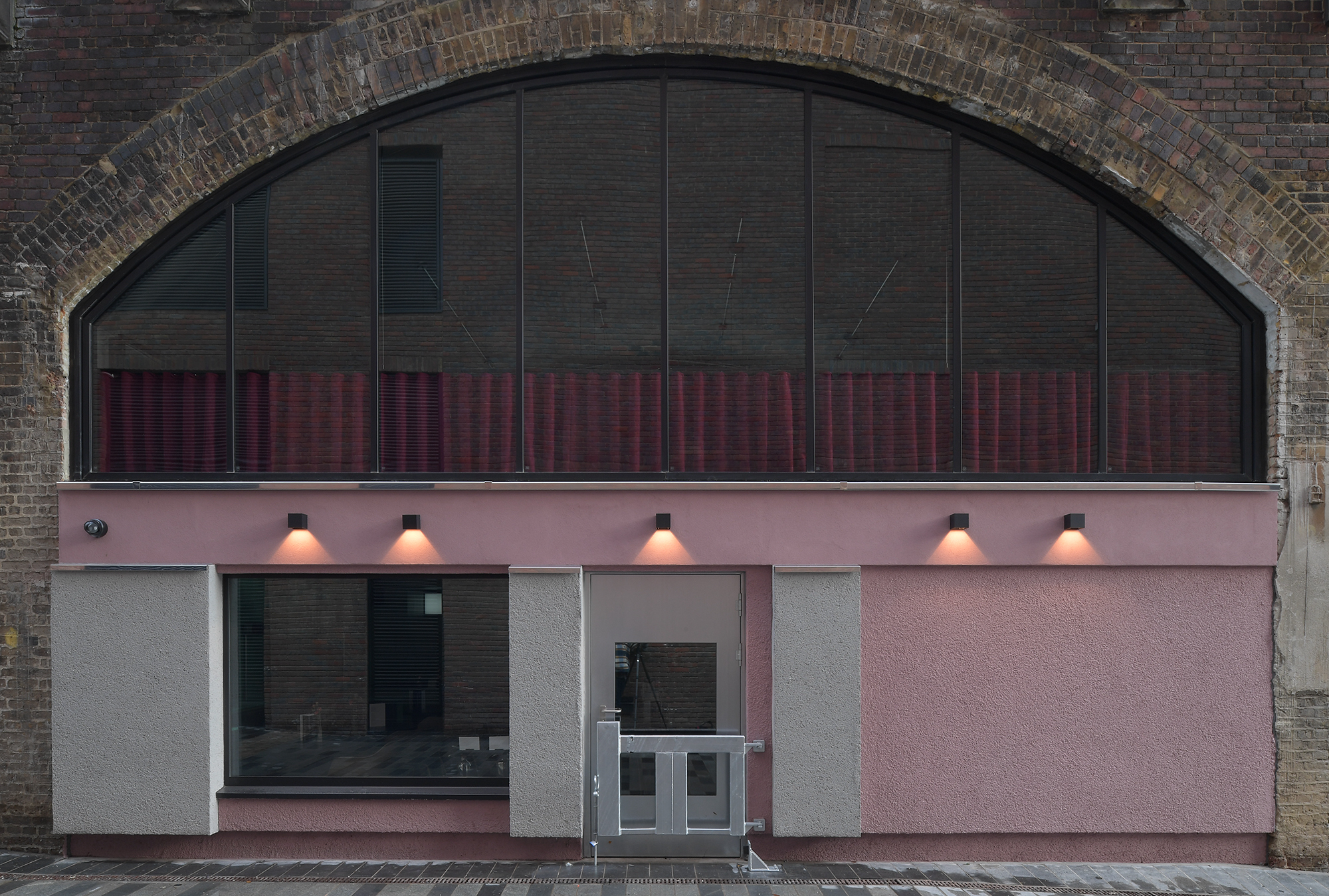 Curzon Camden 电影院丨英国伦敦丨Takero Shimazaki Architects-8