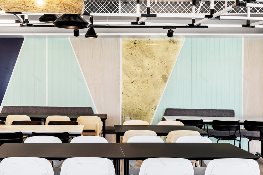 以色列NATURAL INTELLIGENCE总部办公室丨以色列特拉维夫丨Roy David Architecture-49