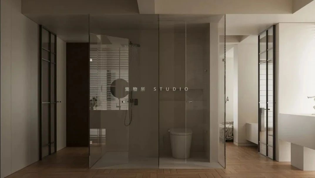 集物所STUDIO 向内归隐丨中国郑州-43