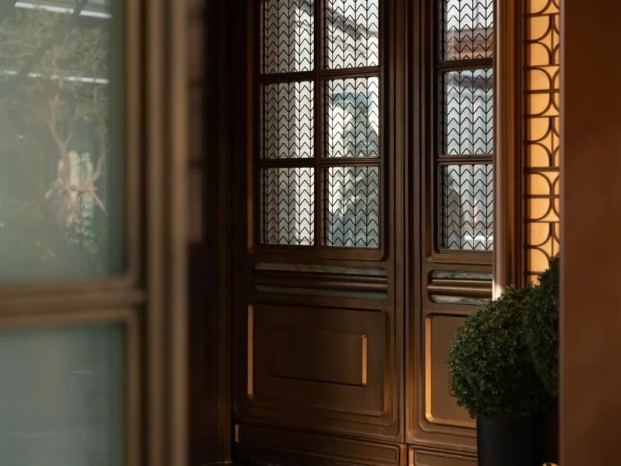 广州国贸绿城云樾和鸣丨中国广州丨深圳天华设计团队-64