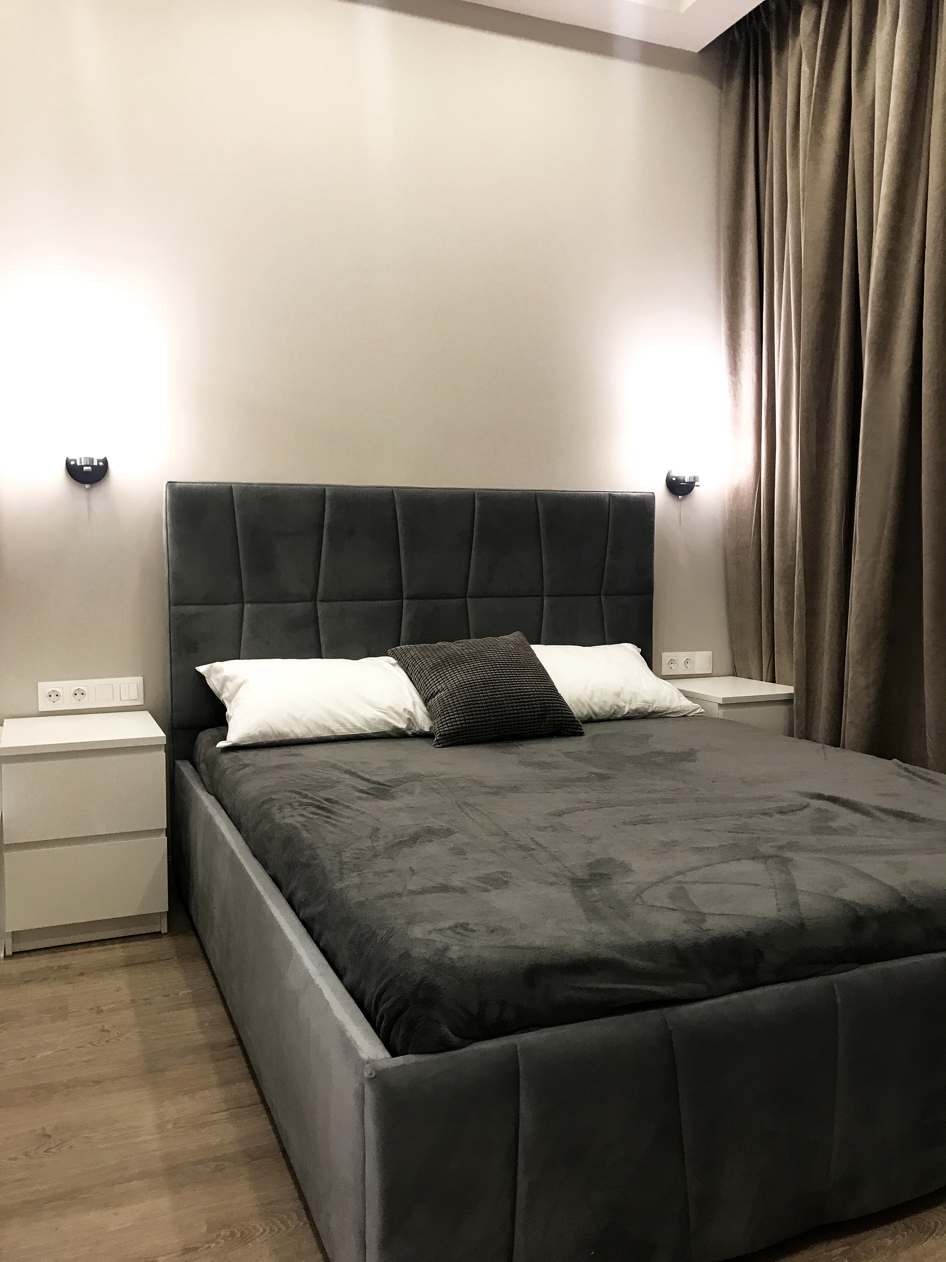 Интерьер компактной студии-2