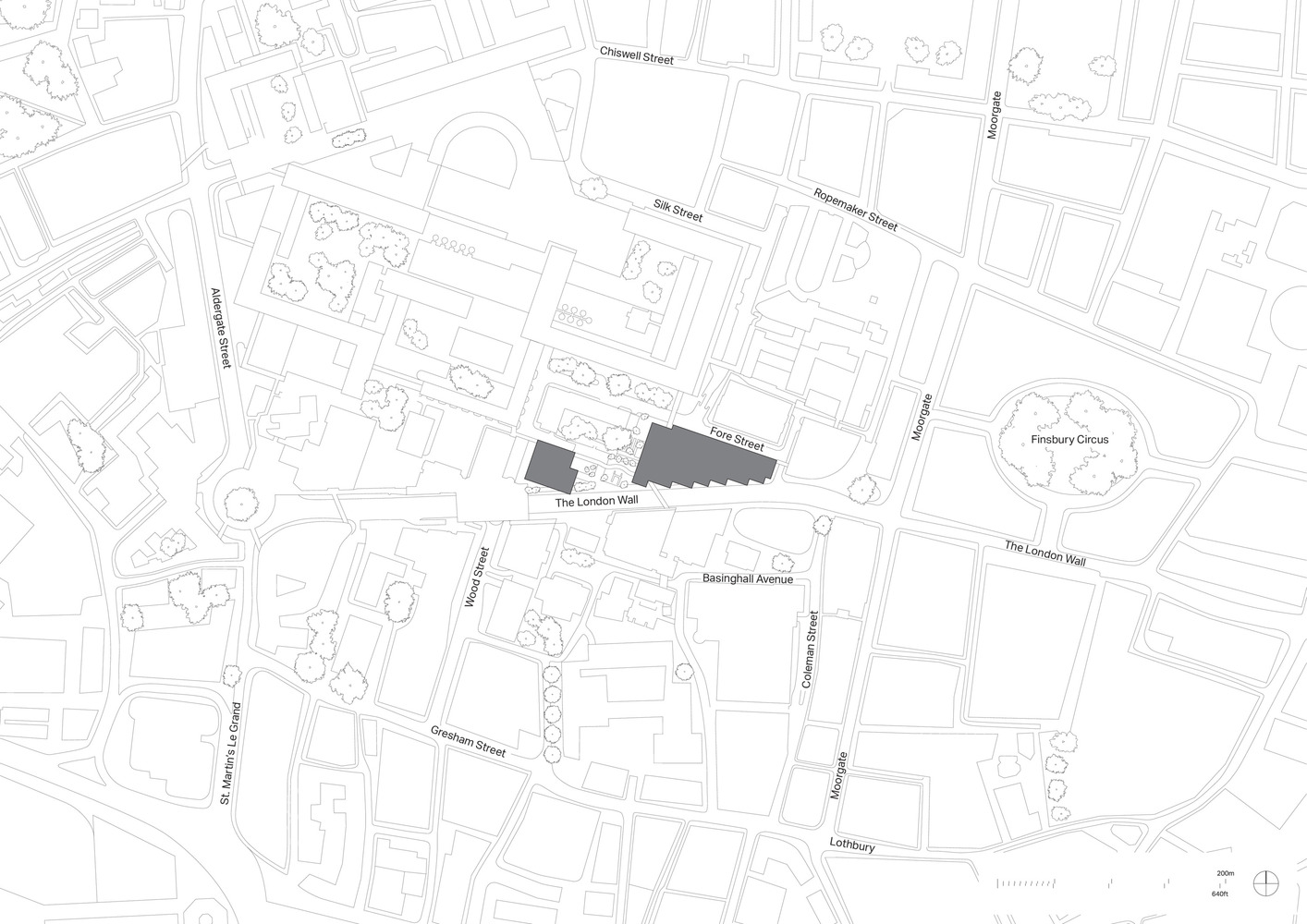 London Wall Place  Make Architects-77