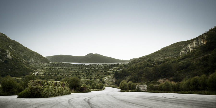 垃圾填埋场改造后得山体公园-7