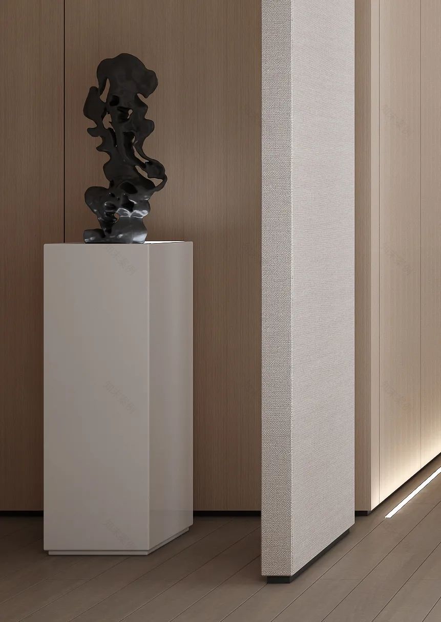 上虞四季名苑 | 光与风的艺术品-45