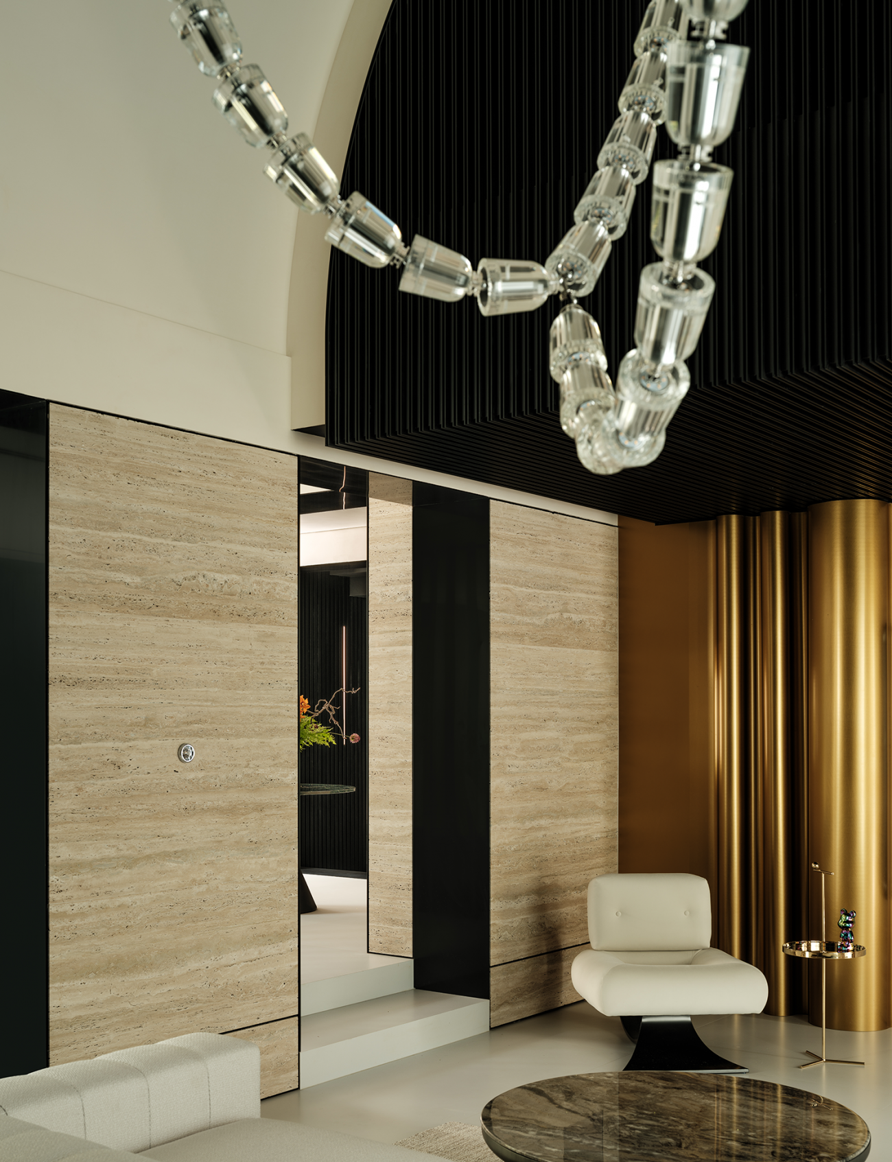 香颂漫语丨中国宁波丨TLXD童凌霄设计-11