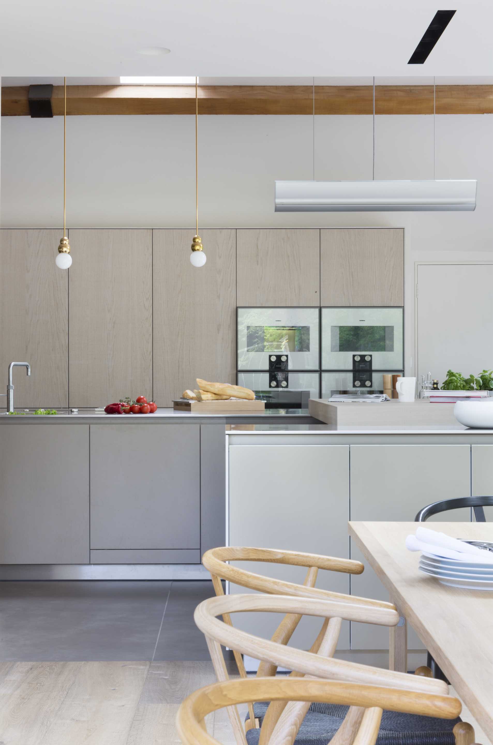 乡村情事 | 厨房建筑的 B3 设计-6