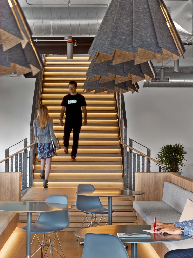 HBO西雅图工作区  Rapt Studio-12