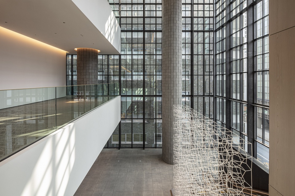 ARTIZON 美术馆,错位空间激发创造力-14