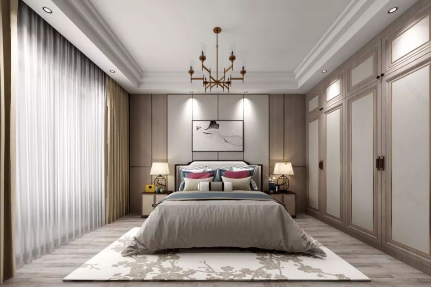 贵阳茵特拉根别墅现代风格设计,塑造大气时尚空间-39