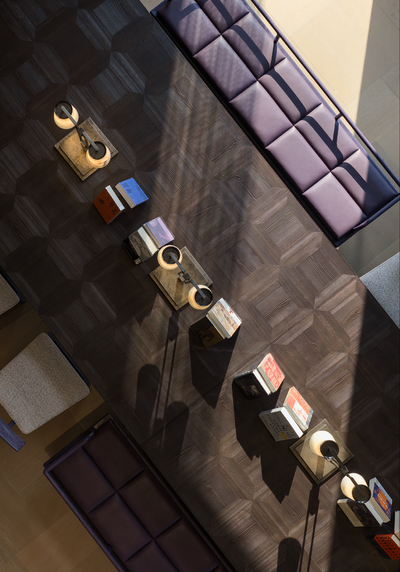 新作 . 诗意空间  深圳IIC·超总壹号  雅贵东方，浪漫礼序-31