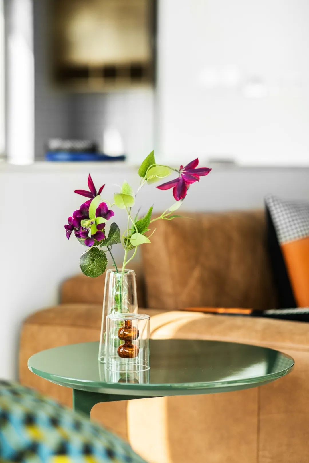 上海 180㎡空中别墅,温暖极简主义打造超美阳光房-35