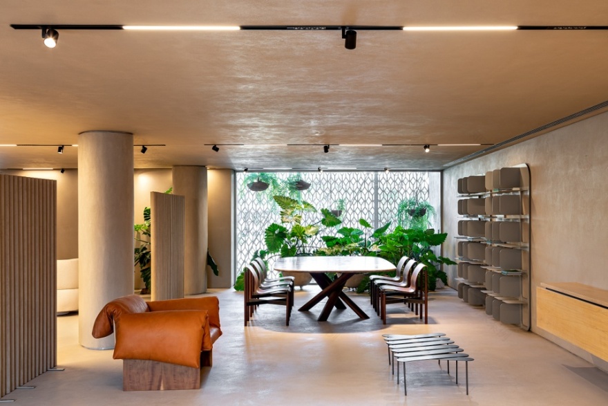 +55 Design 家具店丨巴西圣保罗丨Arthur Casas 及其团队-33