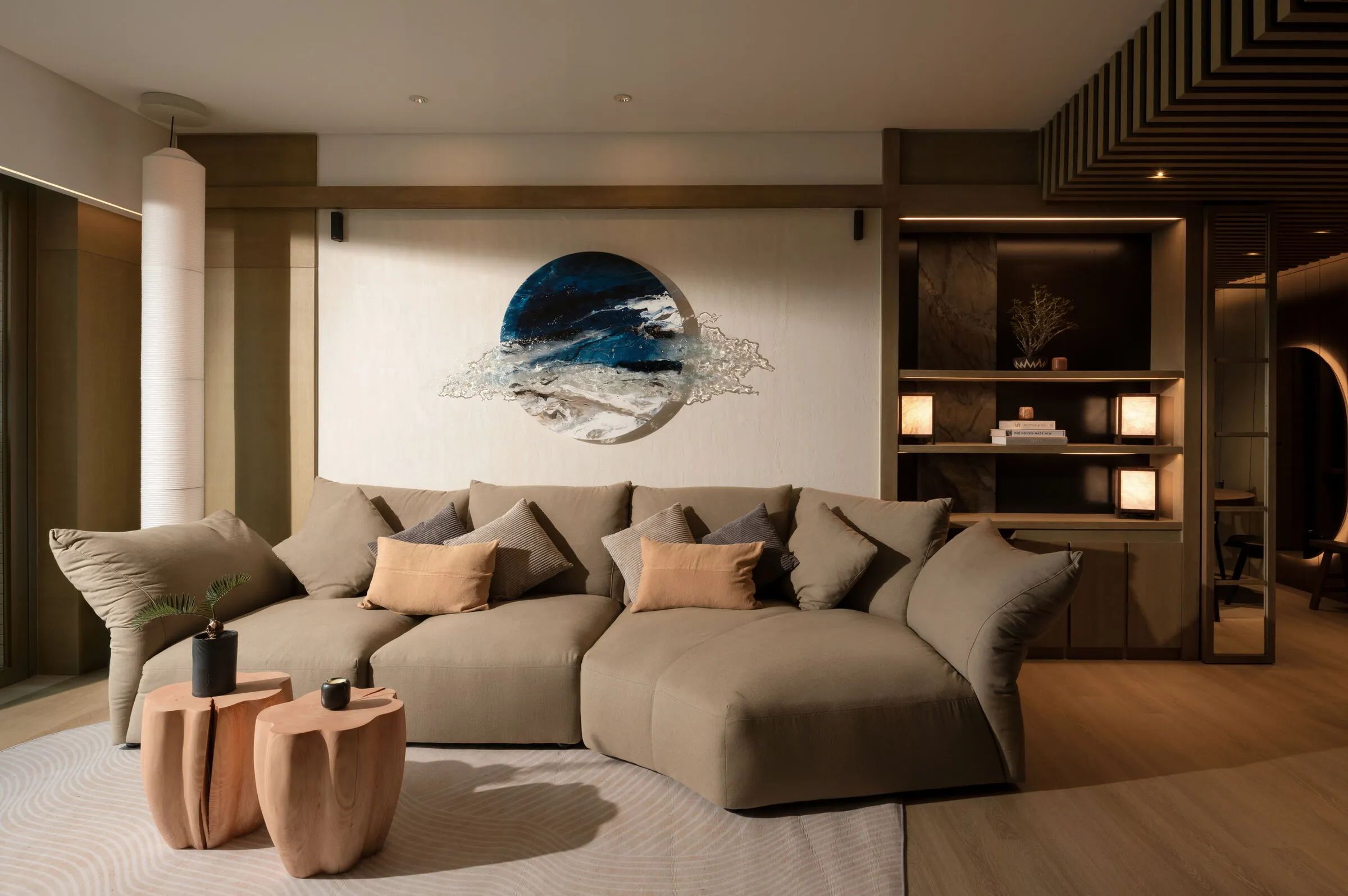 Zen Oasis 住宅丨中国香港丨Minus Workshop-21