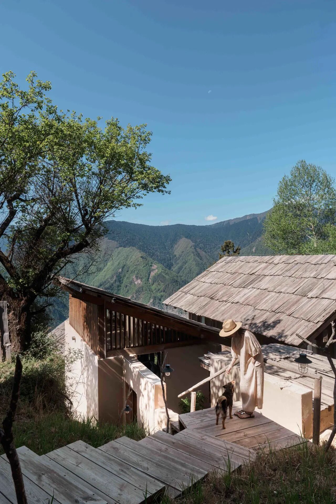 咏归川·九寨丨偲所建筑空间设计(Thinking Design)-24