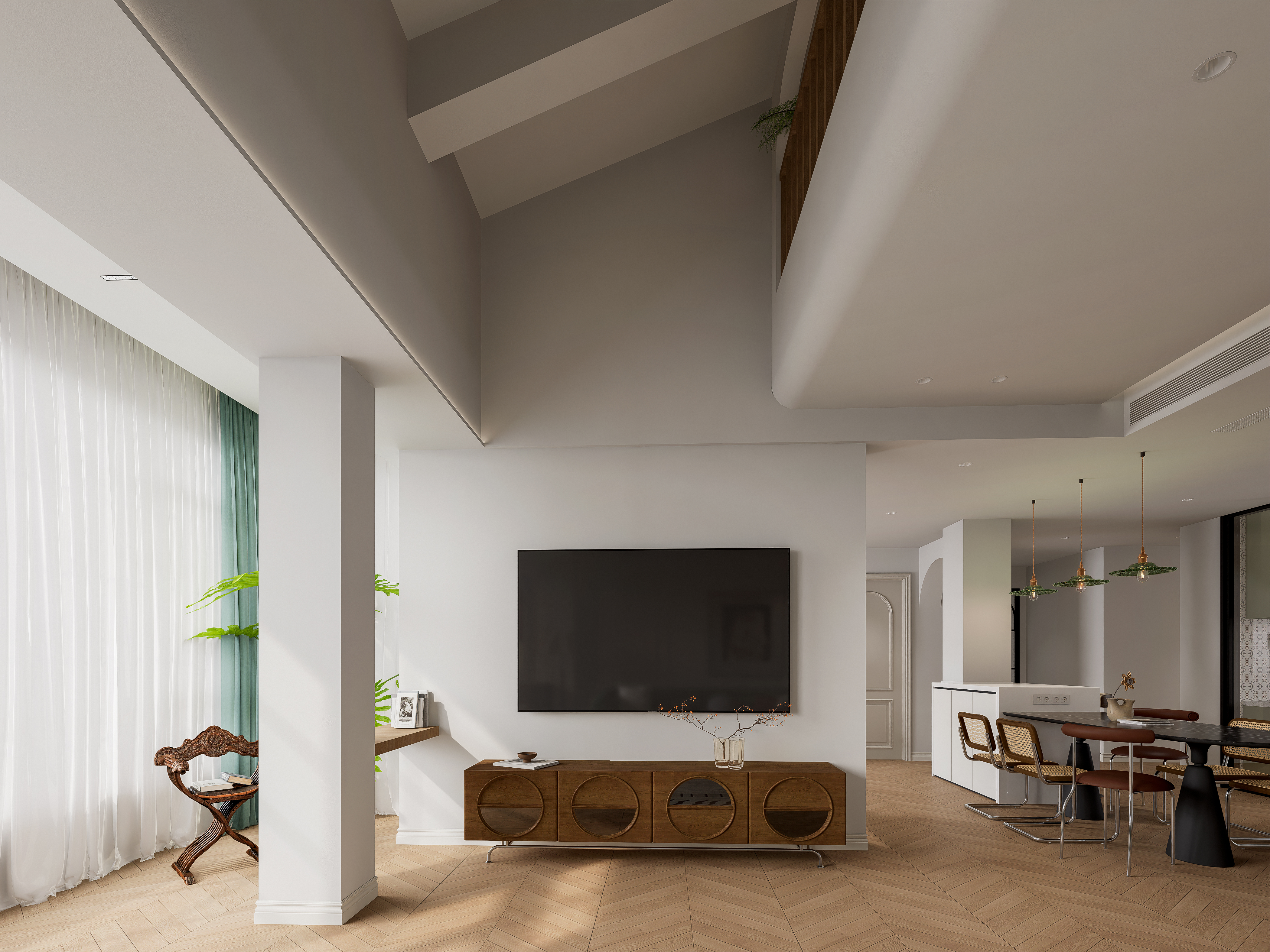 金科东方大院丨中国长沙丨形道空间设计-4