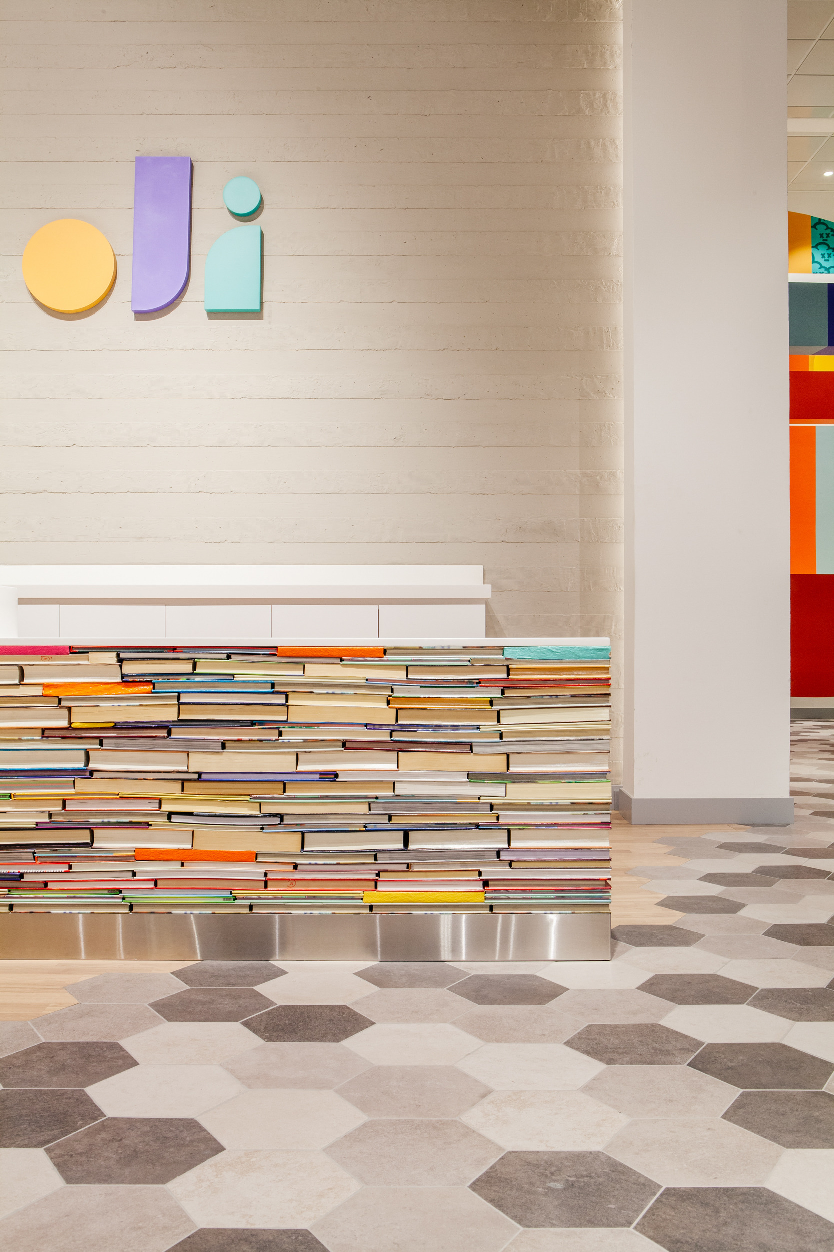 迪拜 Olioli 儿童探索乐园 | 创意无限,激发潜能-49